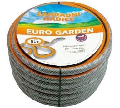 ENPRO Crijevo za vodu EURO Garden PROFI, 3/4", 50 m